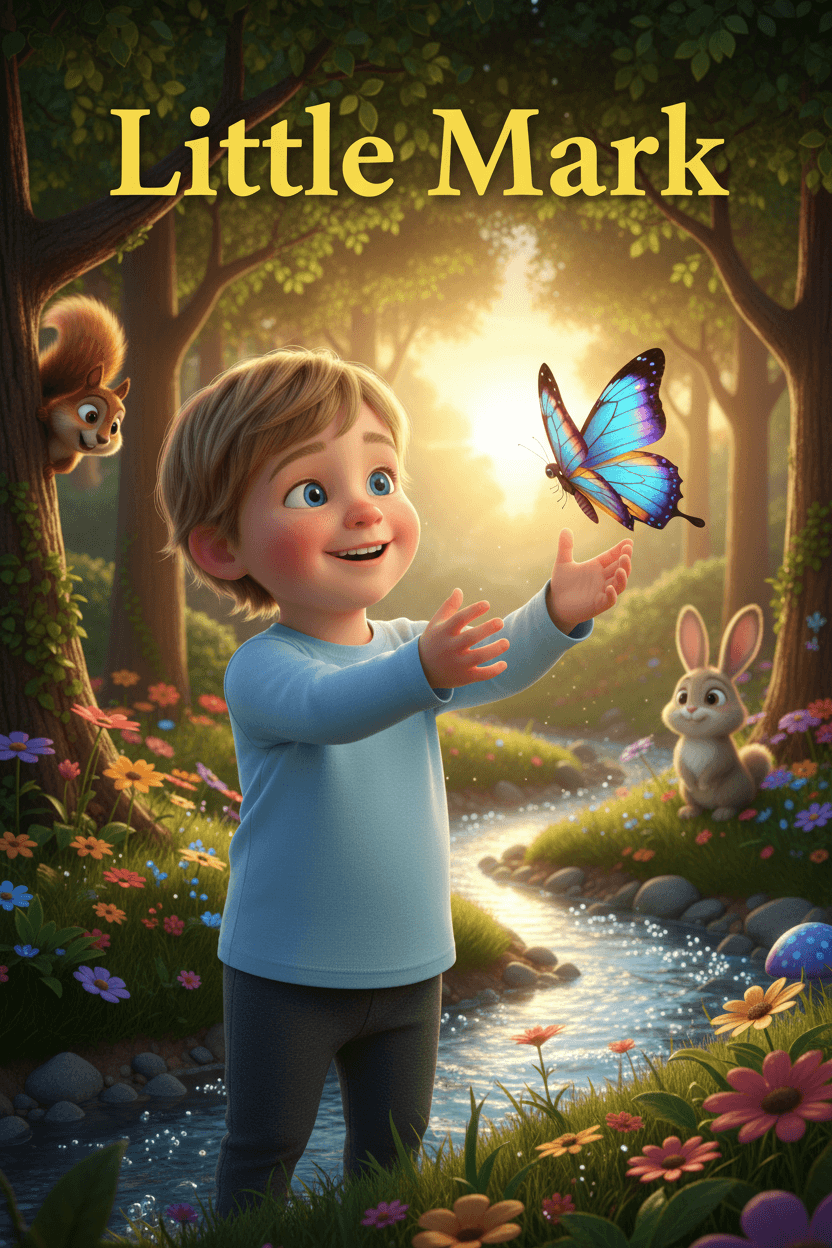 Mark's Magical Morning Adventure